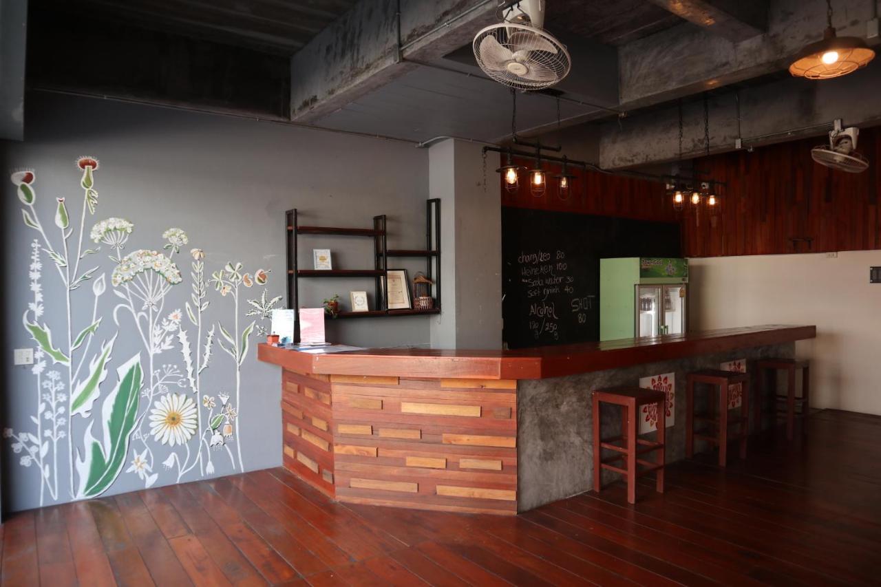 Blessing Backpackers Hostel Thongsala Exterior photo
